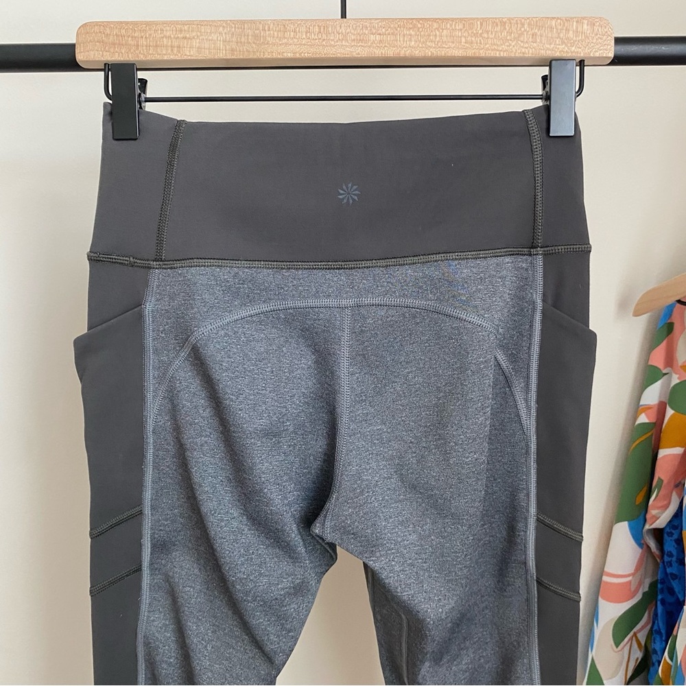 Athleta ‘All In Structure’ 7/8‎ Tight - Picture 6 of 10